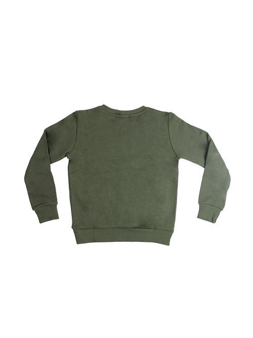 Felpa con stickers FUN & FUN | FNMBST0692UN